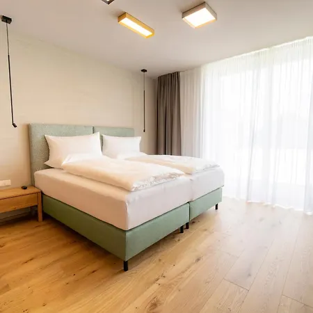 Fasching - Ferienapartments Weitblick Lägenhet Fischbach
