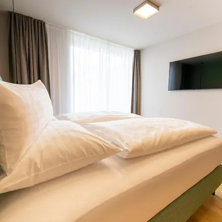 Fasching - Ferienapartments Weitblick Lägenhet Fischbach