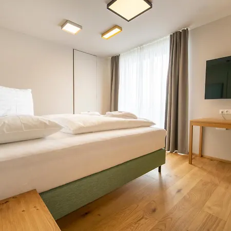 Fasching - Ferienapartments Weitblick Lägenhet Fischbach
