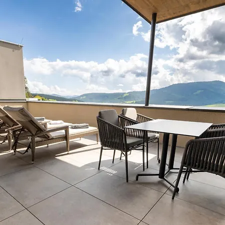 Lägenhet Fasching - Ferienapartments Weitblick