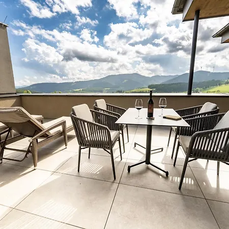 Fasching - Ferienapartments Weitblick Lägenhet