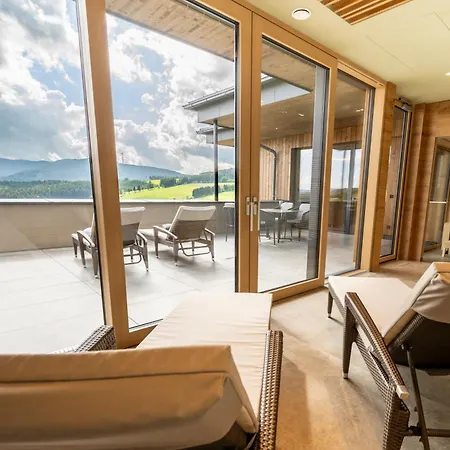 Apartmán Fasching - Ferienapartments Weitblick