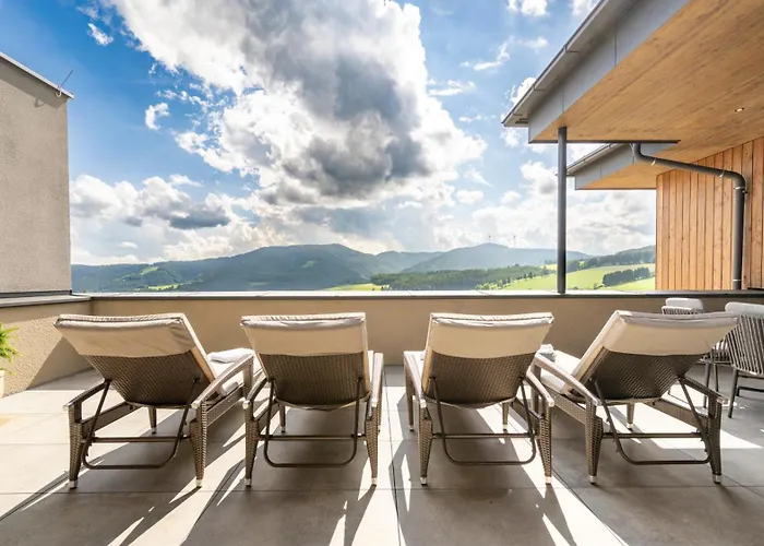 Apartment Fasching - Ferienapartments Weitblick