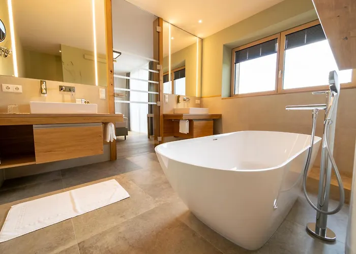 Apartman Fasching - Ferienapartments Weitblick