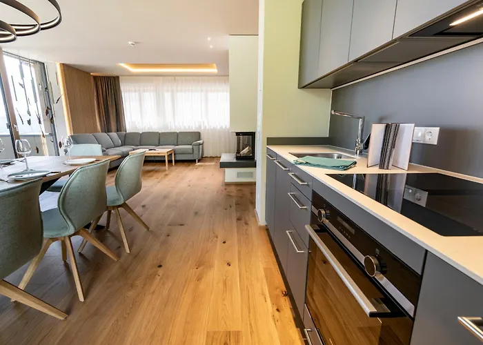 Apartman Fasching - Ferienapartments Weitblick Fischbach