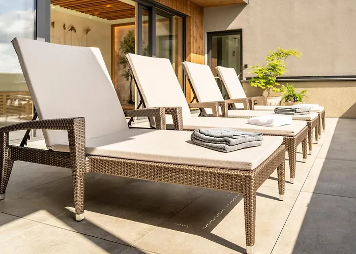 Apartment Fasching - Ferienapartments Weitblick *