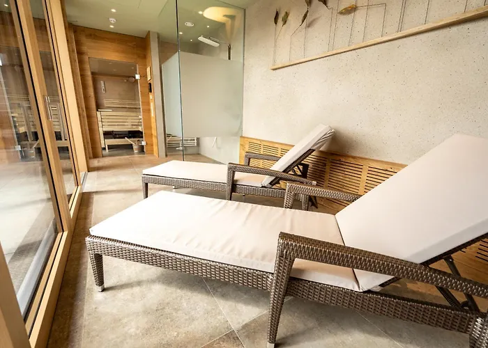 Apartment Fasching - Ferienapartments Weitblick Fischbach