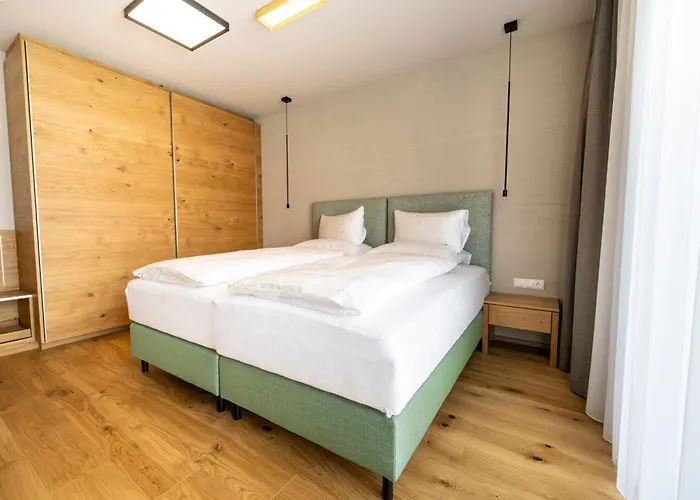 Fasching - Ferienapartments Weitblick Daire