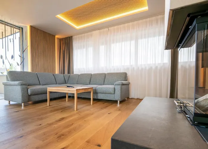 Apartment Fasching - Ferienapartments Weitblick *