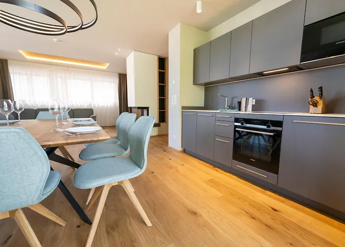 Apartman Fasching - Ferienapartments Weitblick Fischbach