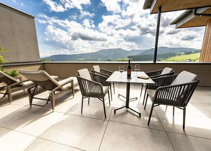 Fasching - Ferienapartments Weitblick Daire