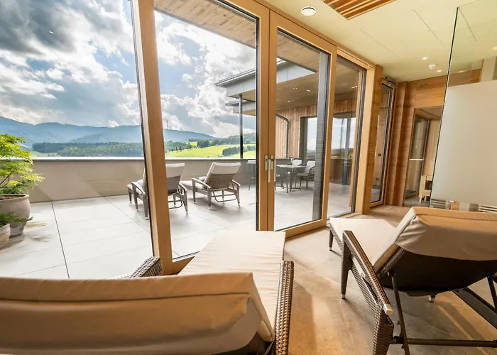 Daire Fasching - Ferienapartments Weitblick