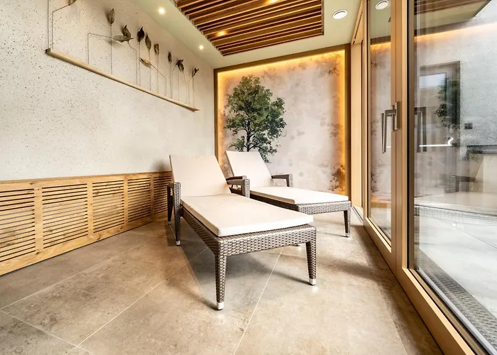 Fasching - Ferienapartments Weitblick Daire *